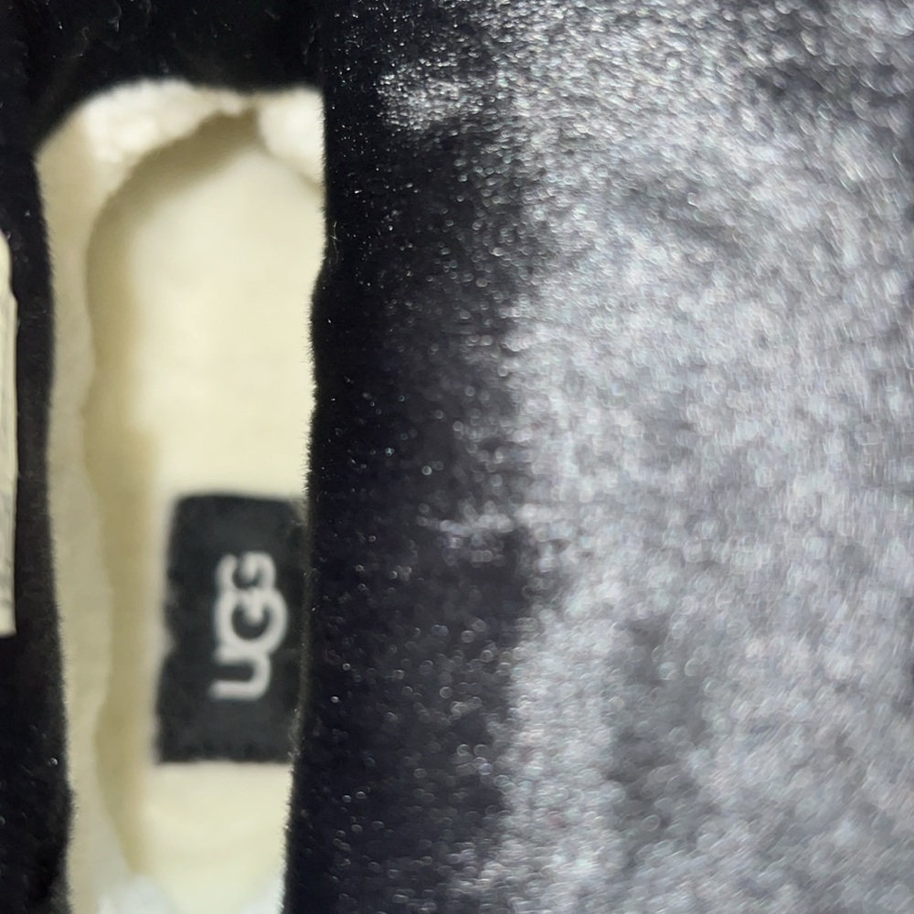 UGG Black Winter & Rain Boots - Picture 5 of 14